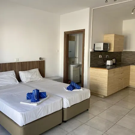 Pan Marie Apartments Appartement