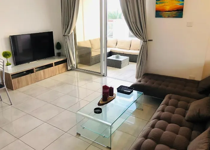 Appartement Pan Marie Apartments