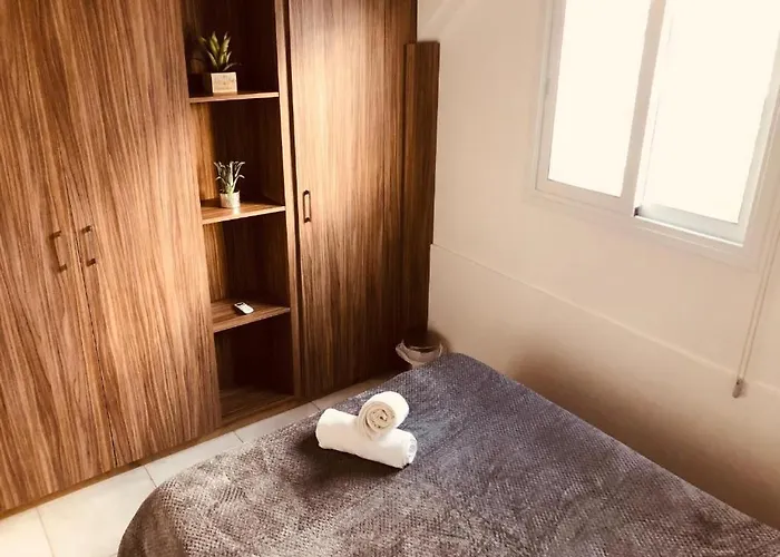 Pan Marie Apartments Appartement Ayía Nápa