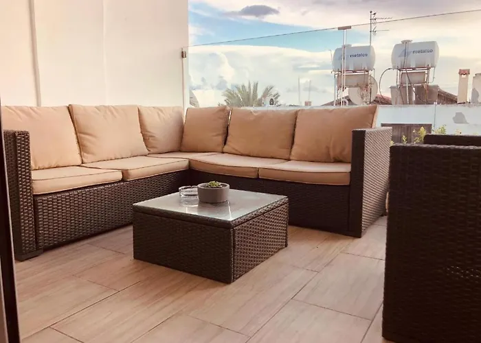 Lejlighed Midtown Napa Ayia Napa