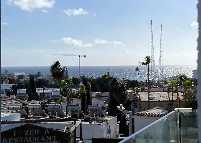 Pan Marie Apartments * Ayía Nápa