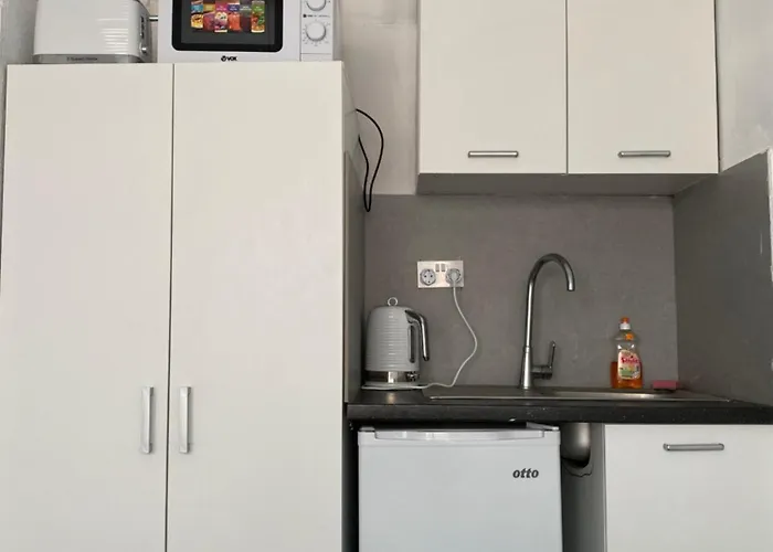 Pan Marie Apartments * Ayía Nápa