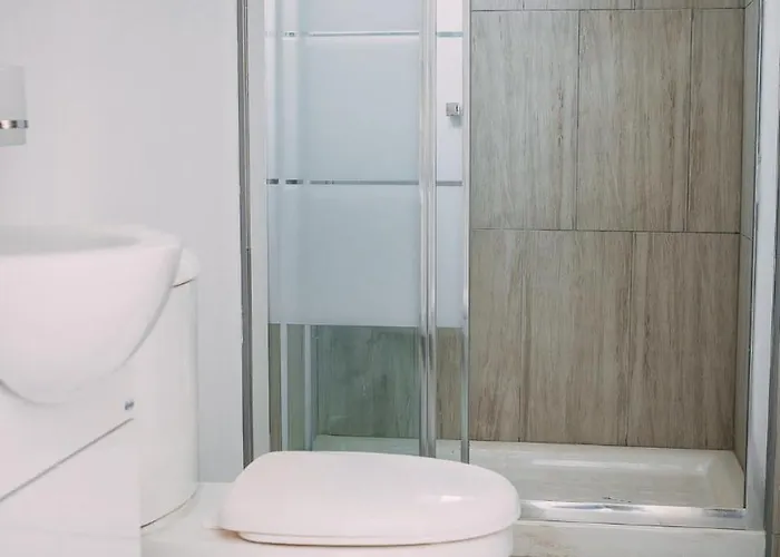 Pan Marie Apartments *