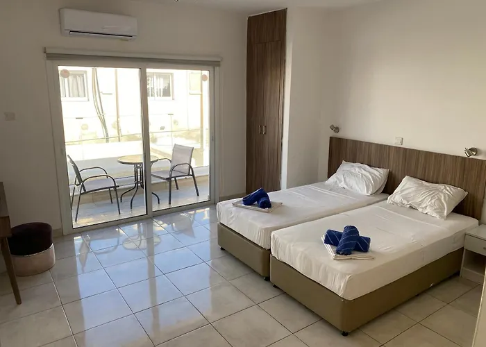 Appartement Pan Marie Apartments