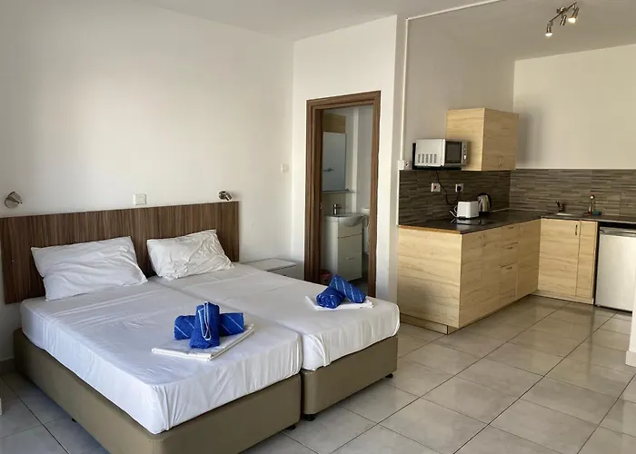 Pan Marie Apartments Appartement