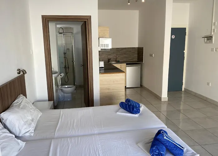 Midtown Napa Lejlighed Ayia Napa