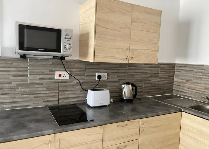 Appartement Pan Marie Apartments *