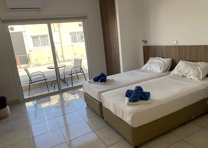 Appartement Pan Marie Apartments