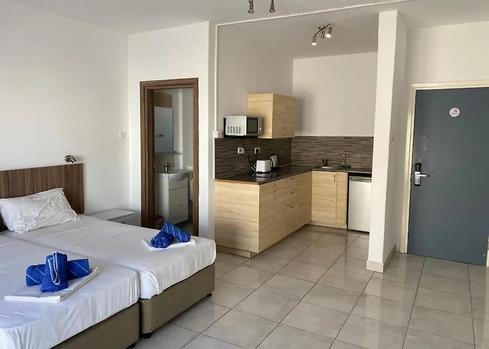 Pan Marie Apartments Appartement