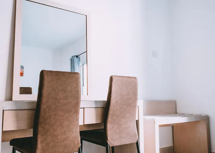 Pan Marie Apartments Appartement Ayía Nápa