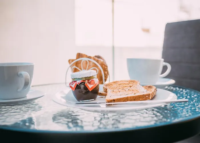 Appartement Pan Marie Apartments *