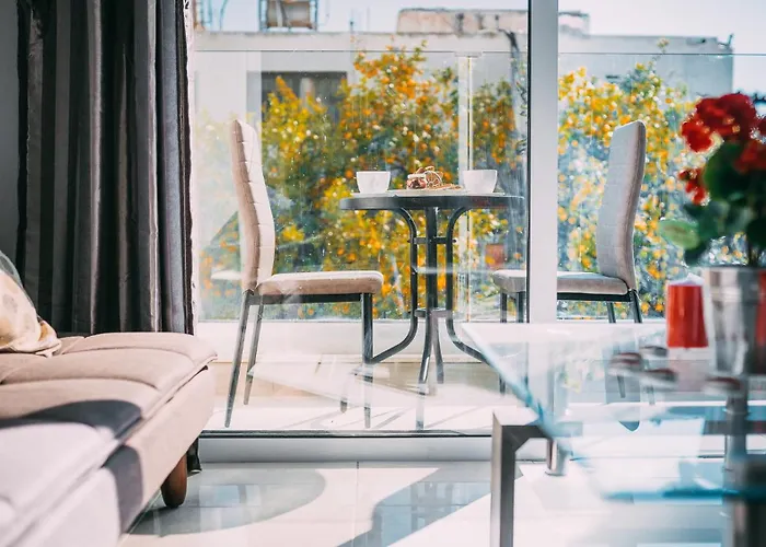 Pan Marie Apartments Appartement *