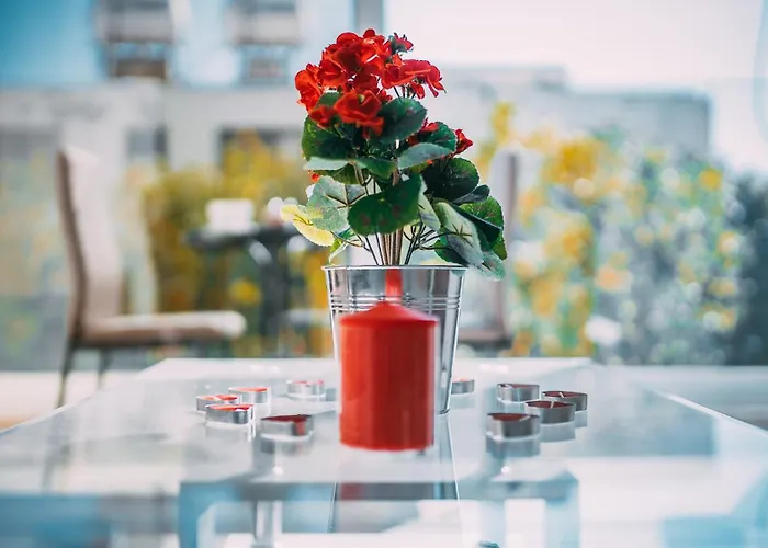 Midtown Napa Lejlighed Ayia Napa