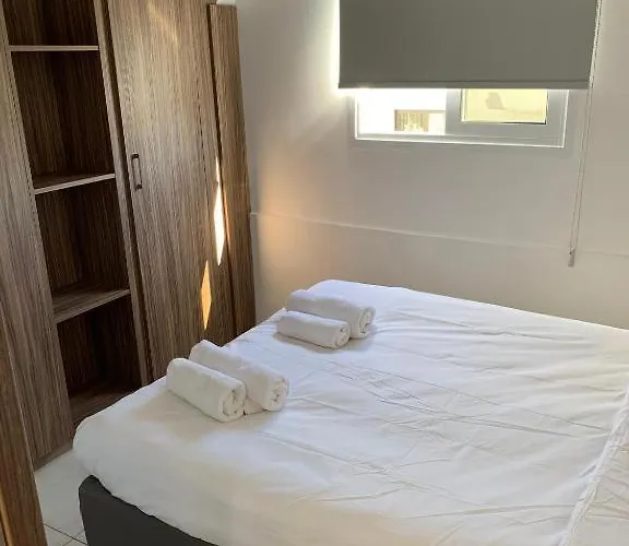 Appartement Pan Marie Apartments *