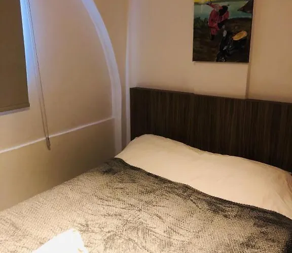 Pan Marie Apartments Appartement *