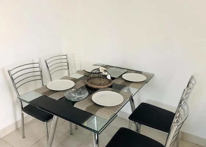 Pan Marie Apartments Appartement