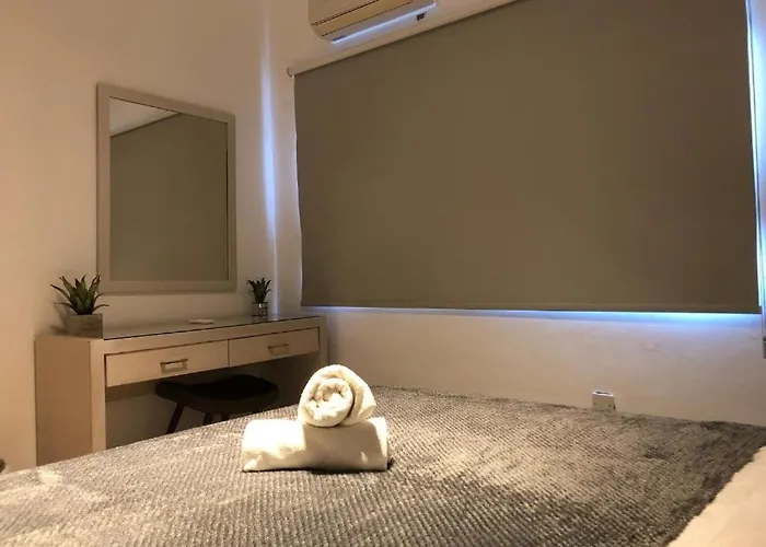 Pan Marie Apartments Appartement *