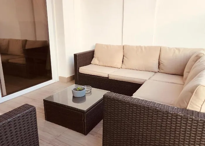 Pan Marie Apartments Appartement Ayía Nápa