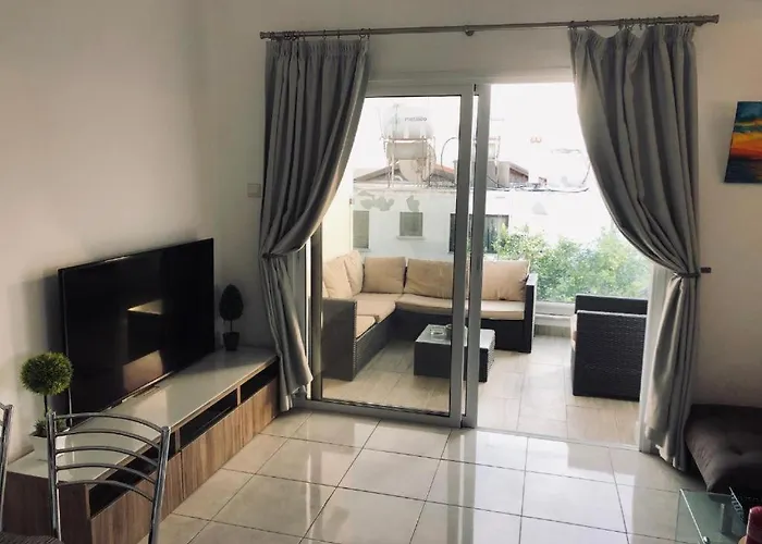 Pan Marie Apartments Appartement *