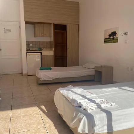 Appartement Pan Marie Apartments *