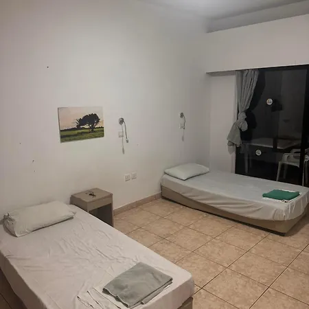 Pan Marie Apartments *