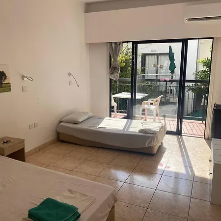 Pan Marie Apartment