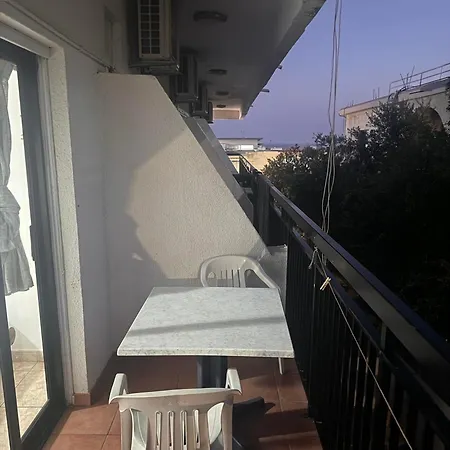 Apartmán Midtown Napa Apartments Ayia Napa