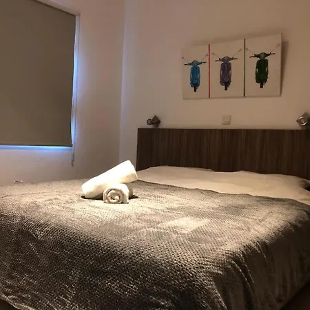 Pan Marie Apartments Agia Napa