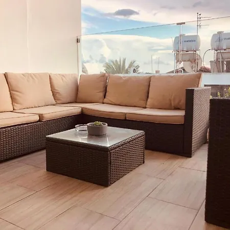 Lägenhet Midtown Napa Ayia Napa