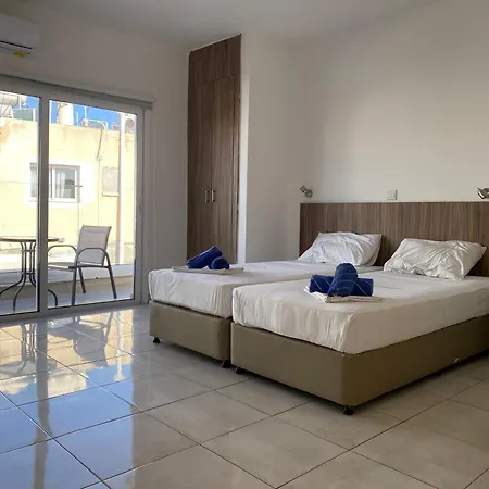 Midtown Napa Apartments * Ayia Napa