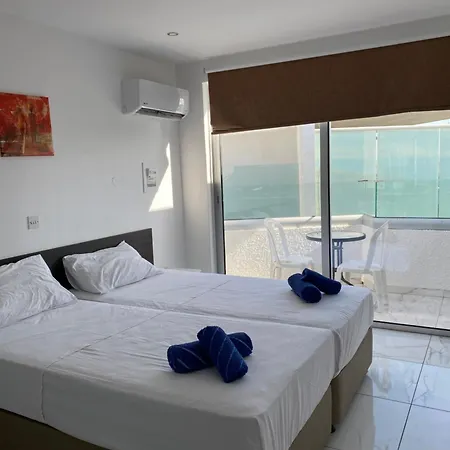 Pan Marie Apartments Agia Napa