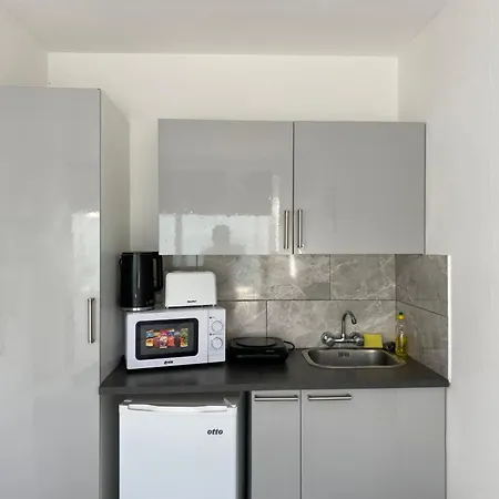 Pan Marie Apartments Appartement *