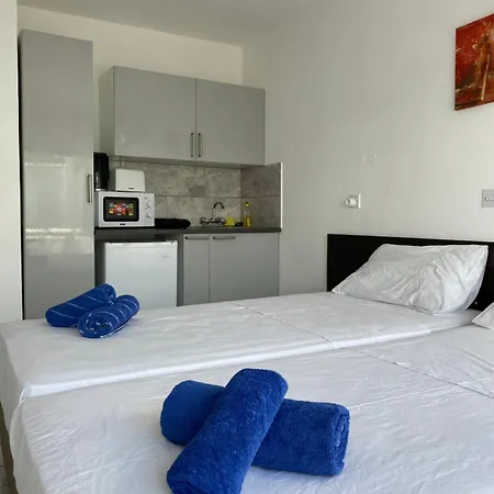 Pan Marie Apartments Appartement Agia Napa