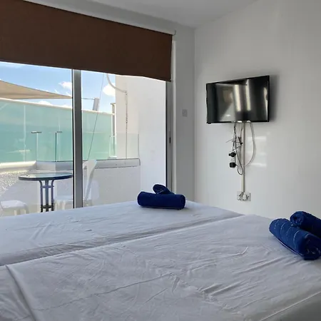 Lägenhet Midtown Napa Ayia Napa