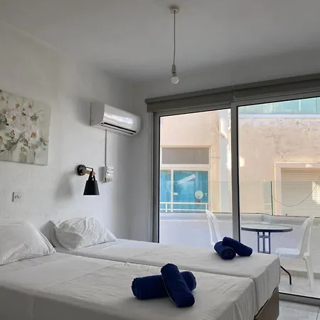 Pan Marie Apartments Appartement *