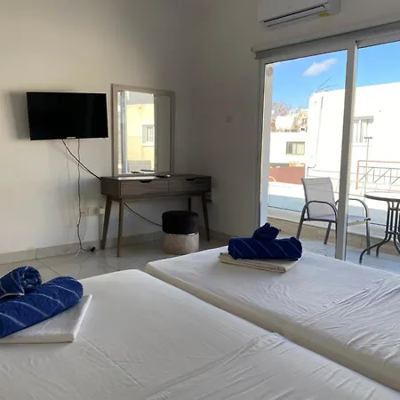 Pan Marie Apartments Agia Napa