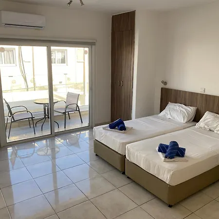 Appartement Pan Marie Apartments