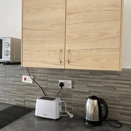 Apartamento Midtown Napa Apartments Ayia Napa