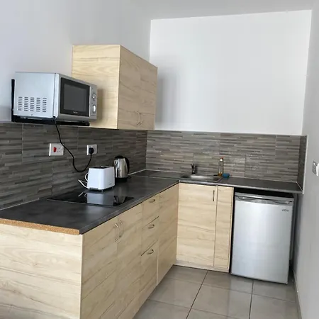 Pan Marie Apartments