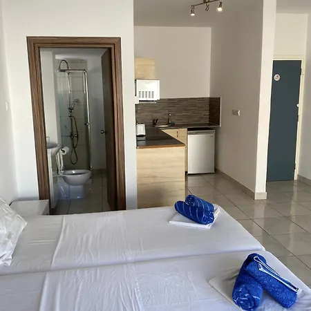 Pan Marie Apartments Appartement Agia Napa