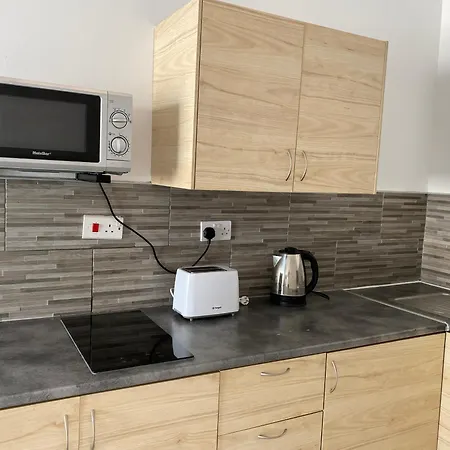 Appartement Pan Marie Apartments *