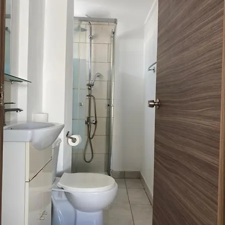 Pan Marie Apartments Appartement