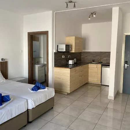 Pan Marie Apartments Appartement