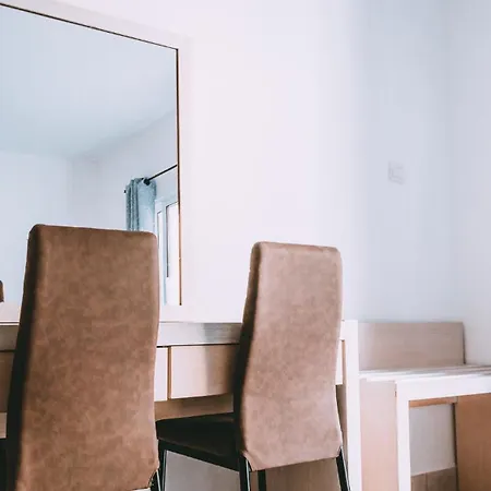 Pan Marie Apartments Appartement Agia Napa