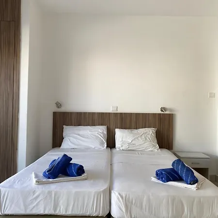 Pan Marie Apartments