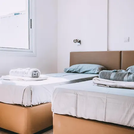 Pan Marie Apartments * Agia Napa