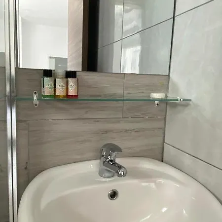 Pan Marie Apartments Appartement *