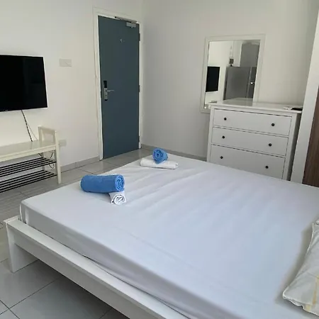 Pan Marie Apartments