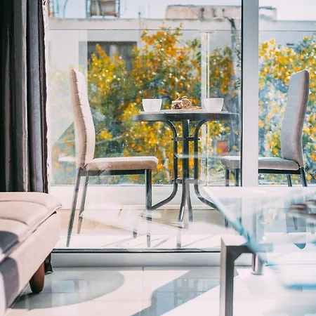 Pan Marie Apartments Appartement *