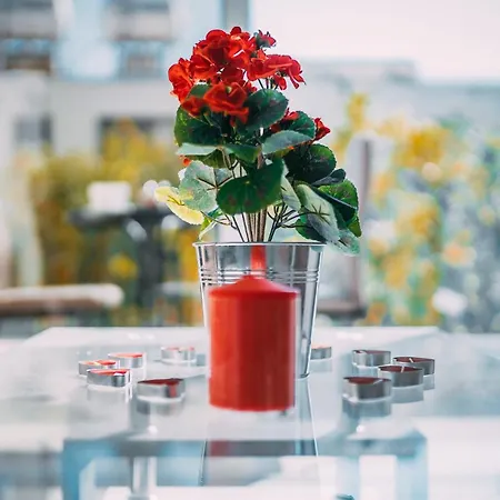 Pan Marie Apartments Appartement Agia Napa